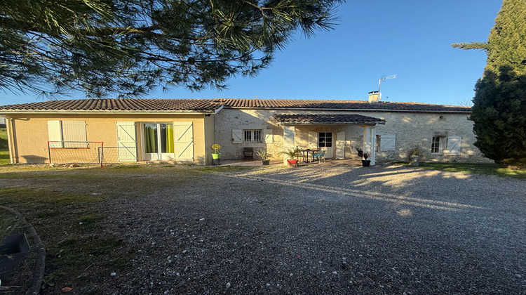 Ma-Cabane - Vente Maison LA SAUVETAT-SUR-LEDE, 190 m²