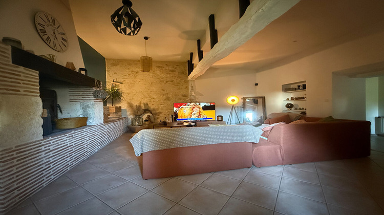 Ma-Cabane - Vente Maison LA SAUVETAT-SUR-LEDE, 190 m²