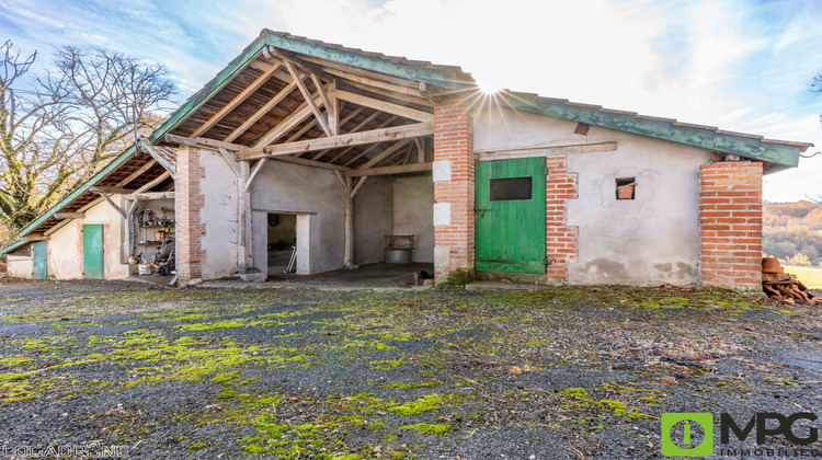 Ma-Cabane - Vente Maison La Sauvetat-sur-Lède, 105 m²