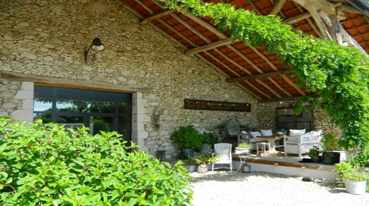 Ma-Cabane - Vente Maison LA SAUVETAT SUR LEDE, 333 m²