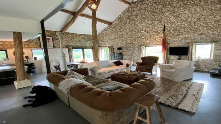 Ma-Cabane - Vente Maison LA SAUVETAT SUR LEDE, 333 m²