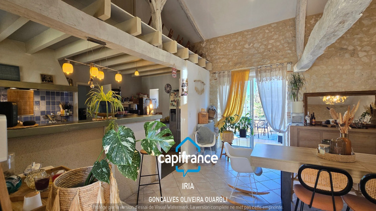 Ma-Cabane - Vente Maison LA SAUVETAT SUR LEDE, 190 m²