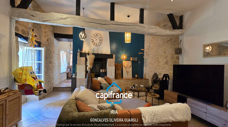 Ma-Cabane - Vente Maison LA SAUVETAT SUR LEDE, 190 m²