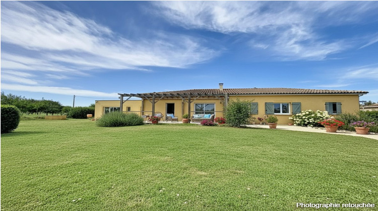 Ma-Cabane - Vente Maison La Sauzière-Saint-Jean, 130 m²