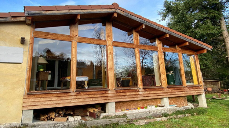 Ma-Cabane - Vente Maison La Seauve sur Semene, 92 m²