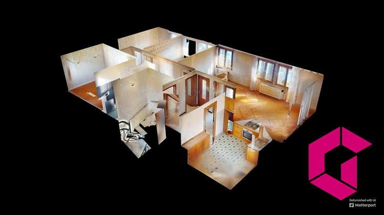 Ma-Cabane - Vente Maison La Séauve-sur-Semène, 115 m²