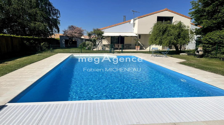 Ma-Cabane - Vente Maison LA SEGUINIERE, 149 m²