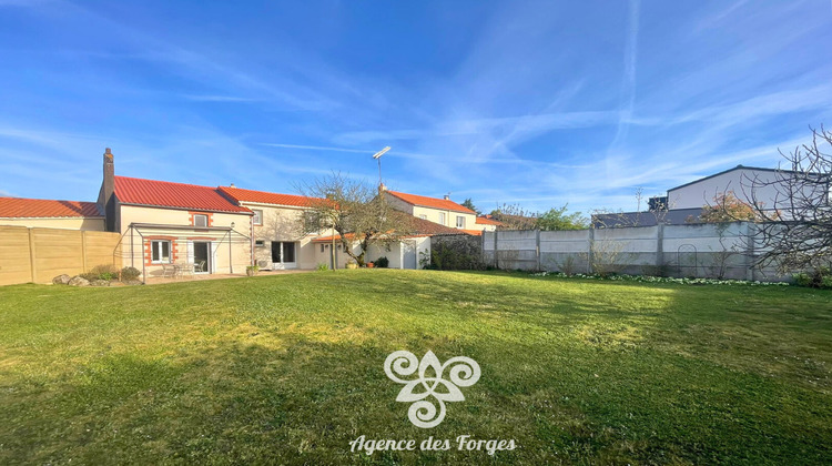 Ma-Cabane - Vente Maison LA SEGUINIERE, 113 m²