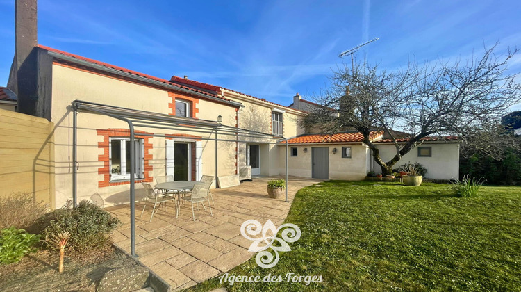 Ma-Cabane - Vente Maison LA SEGUINIERE, 113 m²