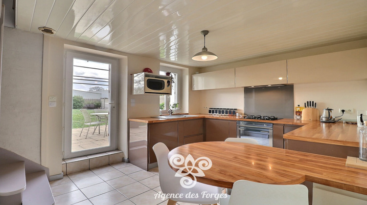 Ma-Cabane - Vente Maison LA SEGUINIERE, 113 m²