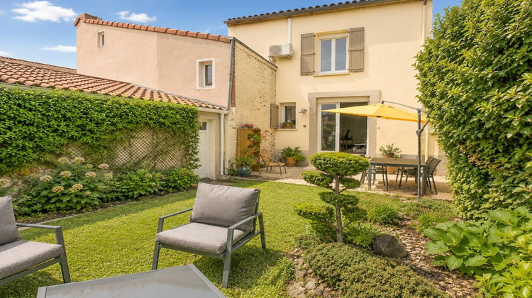 Ma-Cabane - Vente Maison LA SEGUINIERE, 108 m²