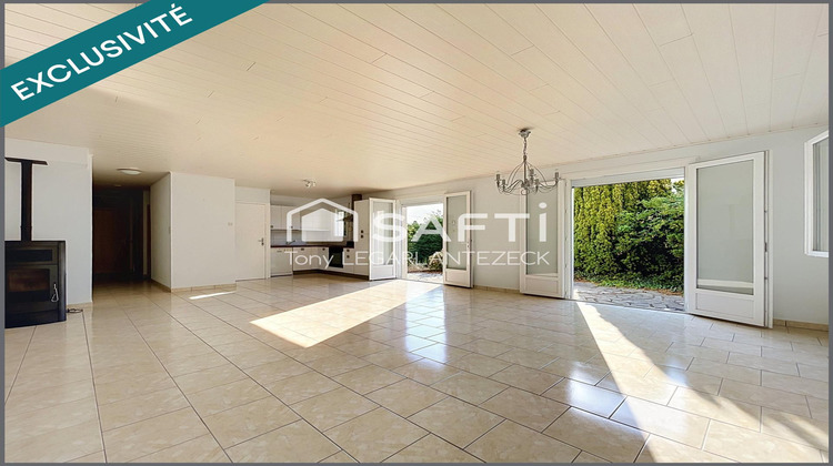 Ma-Cabane - Vente Maison La Seguiniere, 105 m²