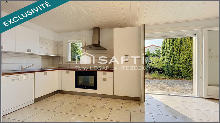 Ma-Cabane - Vente Maison La Seguiniere, 105 m²