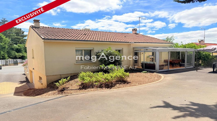 Ma-Cabane - Vente Maison LA SEGUINIERE, 112 m²