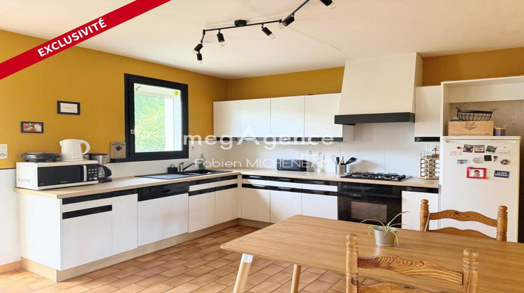 Ma-Cabane - Vente Maison LA SEGUINIERE, 112 m²