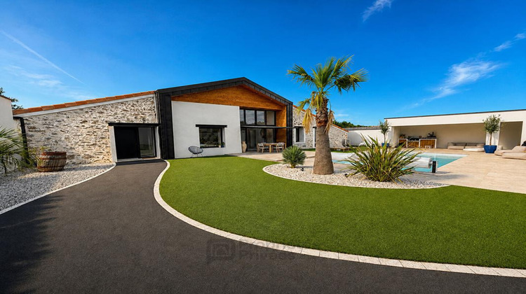 Ma-Cabane - Vente Maison LA SEGUINIERE, 175 m²