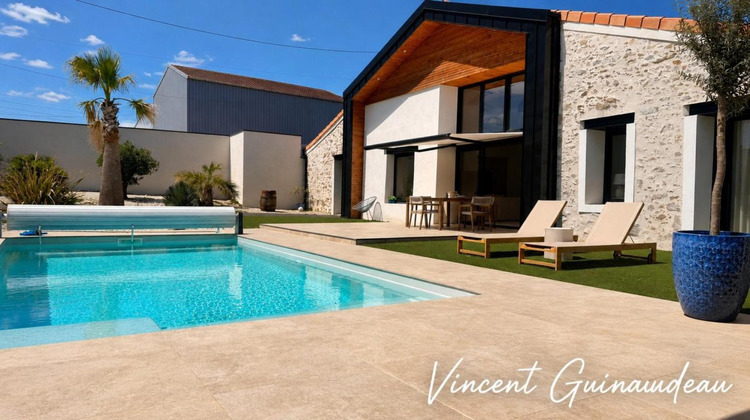 Ma-Cabane - Vente Maison LA SEGUINIERE, 180 m²