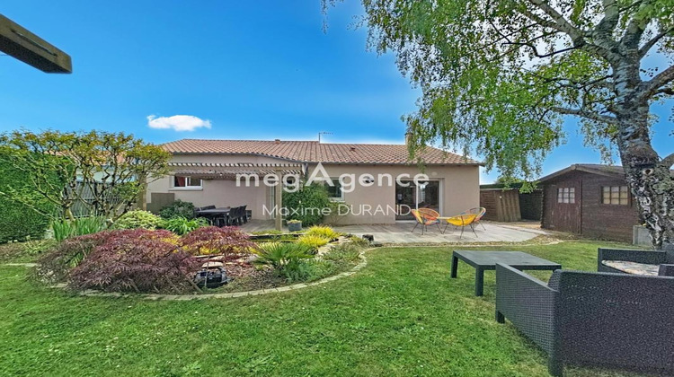 Ma-Cabane - Vente Maison LA SEGUINIERE, 110 m²