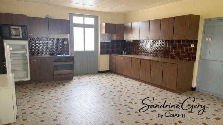 Ma-Cabane - Vente Maison La Selle-Craonnaise, 138 m²