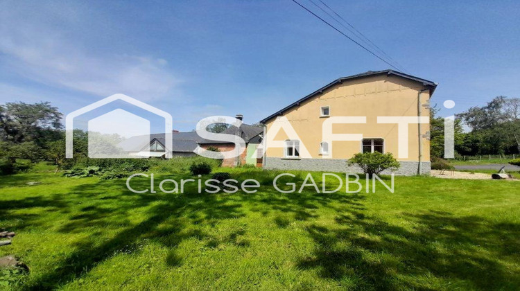 Ma-Cabane - Vente Maison La Selle-Craonnaise, 260 m²