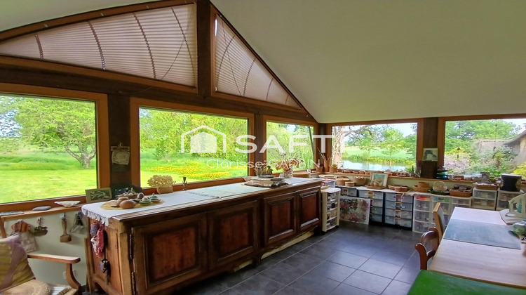 Ma-Cabane - Vente Maison La Selle-Craonnaise, 260 m²