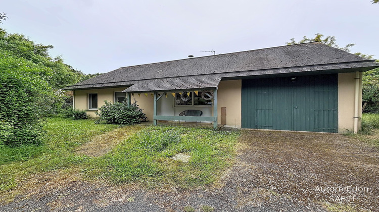 Ma-Cabane - Vente Maison La Selle-Craonnaise, 80 m²