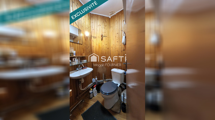 Ma-Cabane - Vente Maison La Selle-Craonnaise, 42 m²