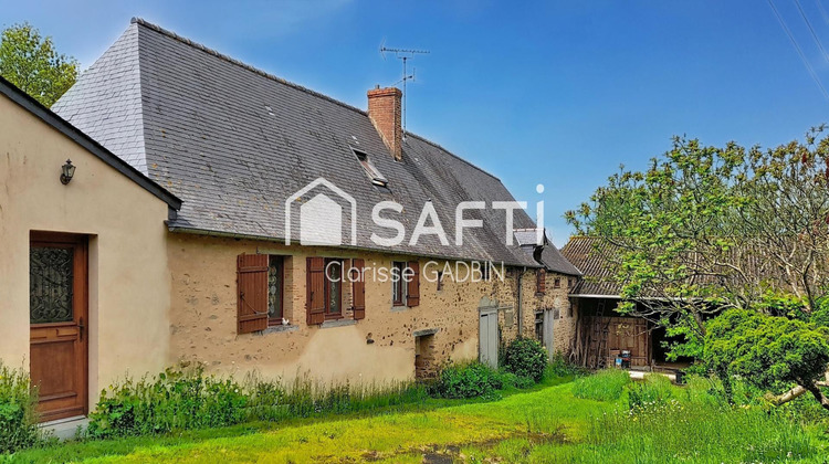 Ma-Cabane - Vente Maison La Selle-Craonnaise, 260 m²