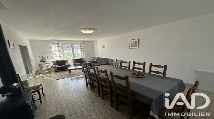 Ma-Cabane - Vente Maison La Selle-Craonnaise, 121 m²