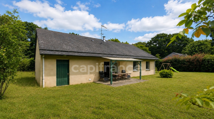 Ma-Cabane - Vente Maison LA SELLE CRAONNAISE, 80 m²