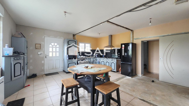 Ma-Cabane - Vente Maison La Selle-Craonnaise, 112 m²