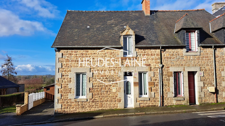 Ma-Cabane - Vente Maison LA SELLE-EN-COGLES, 98 m²