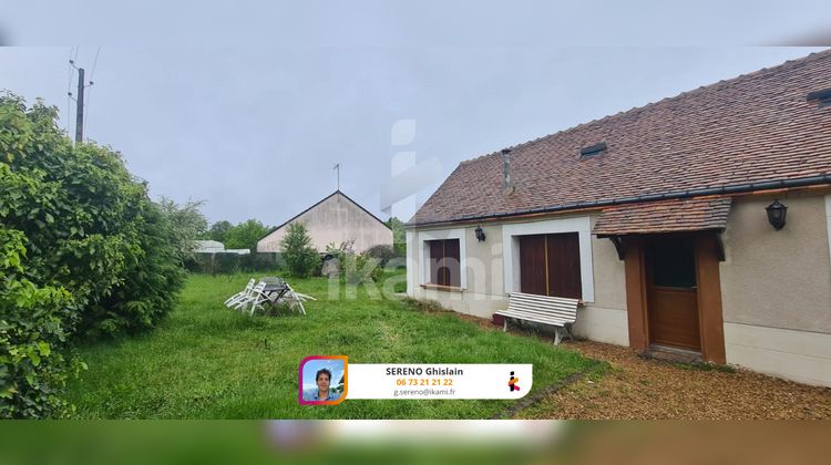 Ma-Cabane - Vente Maison La Selle-en-Hermoy, 74 m²