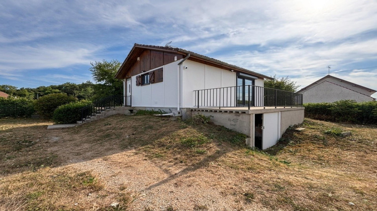 Ma-Cabane - Vente Maison La Selle-en-Hermoy, 42 m²