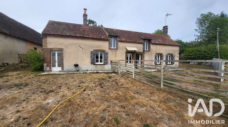 Ma-Cabane - Vente Maison La Selle-en-Hermoy, 110 m²
