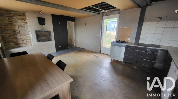 Ma-Cabane - Vente Maison La Selle-en-Hermoy, 110 m²