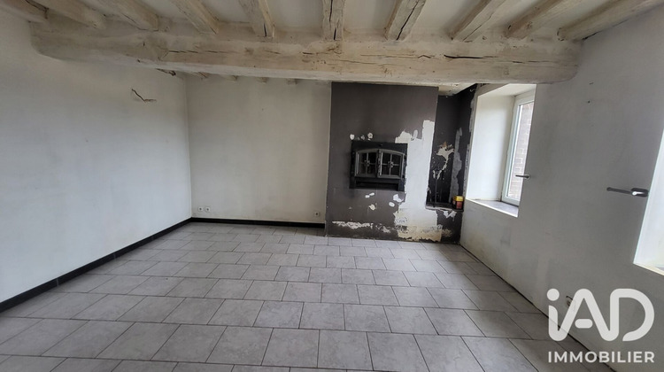 Ma-Cabane - Vente Maison La Selle-en-Hermoy, 110 m²