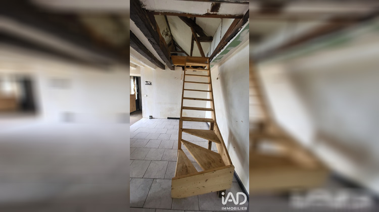 Ma-Cabane - Vente Maison La Selle-en-Hermoy, 110 m²