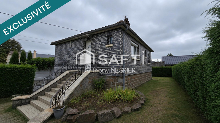 Ma-Cabane - Vente Maison La Selle-la-Forge, 83 m²