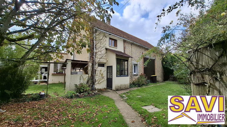 Ma-Cabane - Vente Maison La Selle-sur-le-Bied, 120 m²