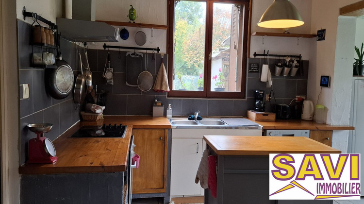 Ma-Cabane - Vente Maison La Selle-sur-le-Bied, 120 m²