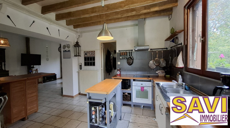 Ma-Cabane - Vente Maison La Selle-sur-le-Bied, 120 m²
