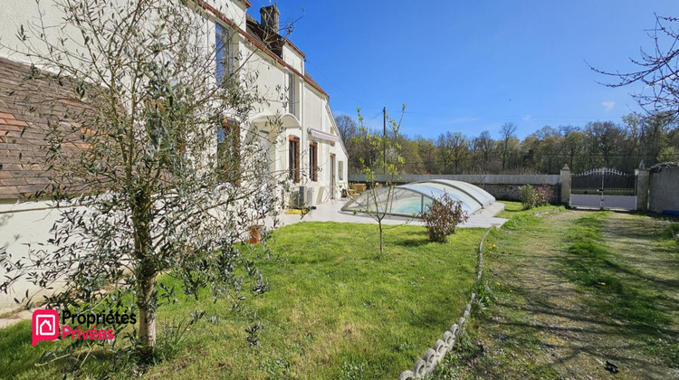 Ma-Cabane - Vente Maison LA SELLE SUR LE BIED, 204 m²