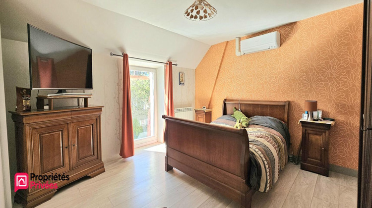 Ma-Cabane - Vente Maison LA SELLE SUR LE BIED, 204 m²