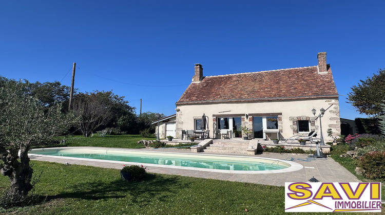 Ma-Cabane - Vente Maison La Selle-sur-le-Bied, 130 m²