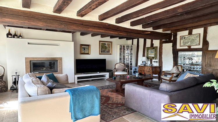 Ma-Cabane - Vente Maison La Selle-sur-le-Bied, 130 m²