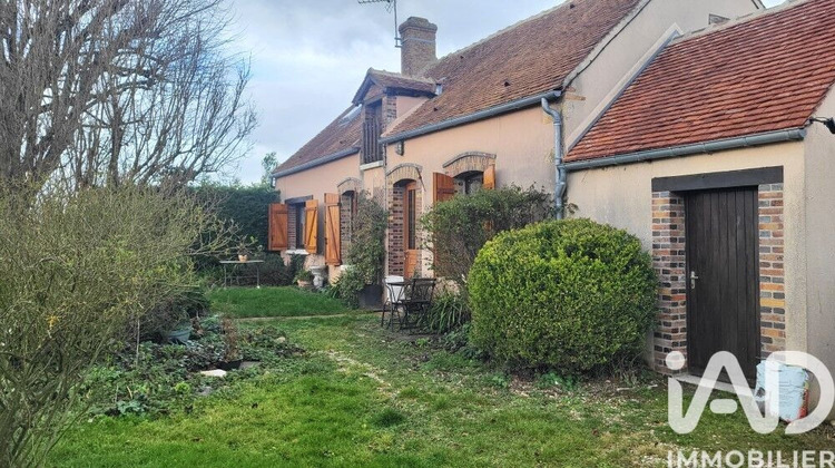 Ma-Cabane - Vente Maison La Selle-sur-le-Bied, 82 m²