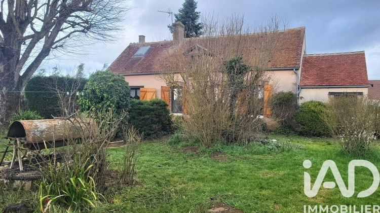 Ma-Cabane - Vente Maison La Selle-sur-le-Bied, 82 m²