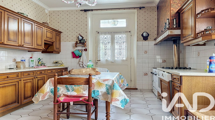 Ma-Cabane - Vente Maison La Selle-sur-le-Bied, 216 m²