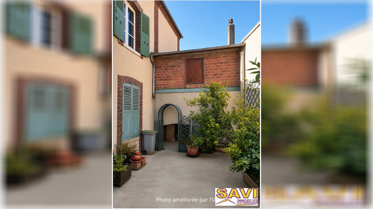 Ma-Cabane - Vente Maison La Selle-sur-le-Bied, 178 m²